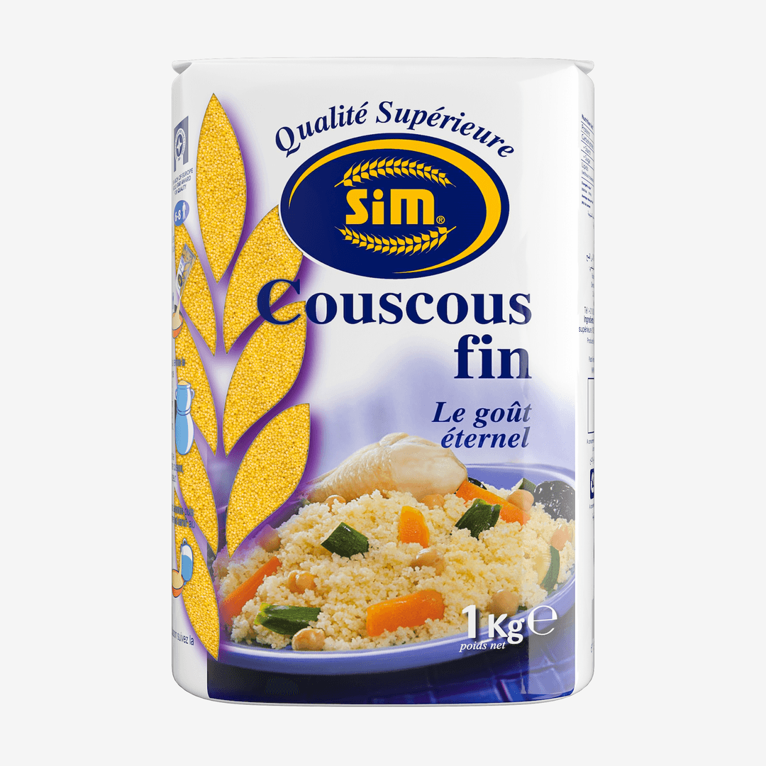 Couscous Premium Fin