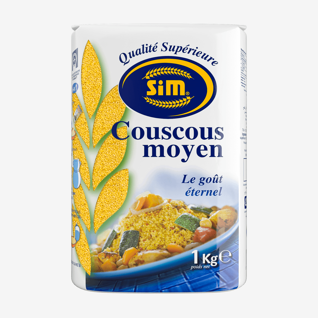 Couscous Premium Moyen