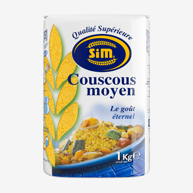 Couscous SIM