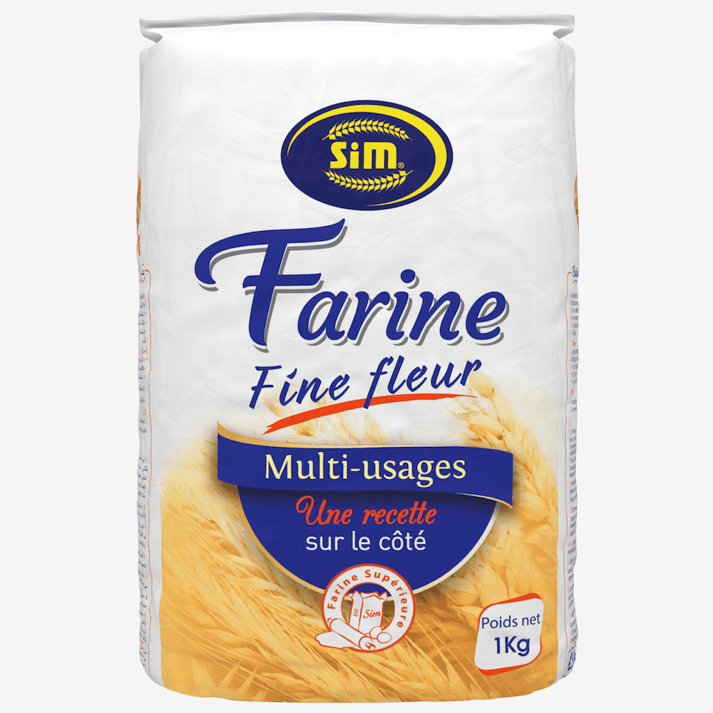 Farine Fine Fleur 2kg