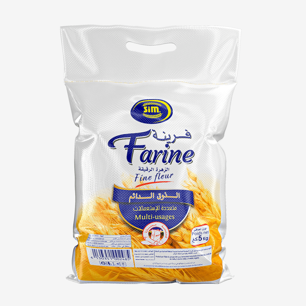 Farine Fine Fleur 5kg
