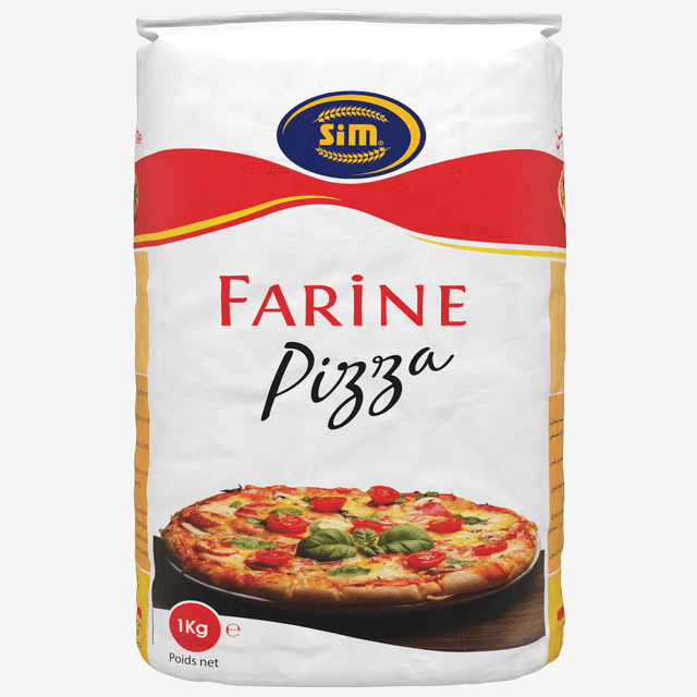Farine Pizza
