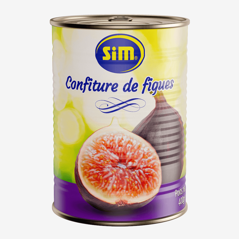 Confiture de Figue 400g