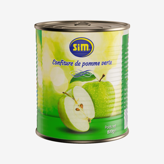 Confiture de Pomme 800g