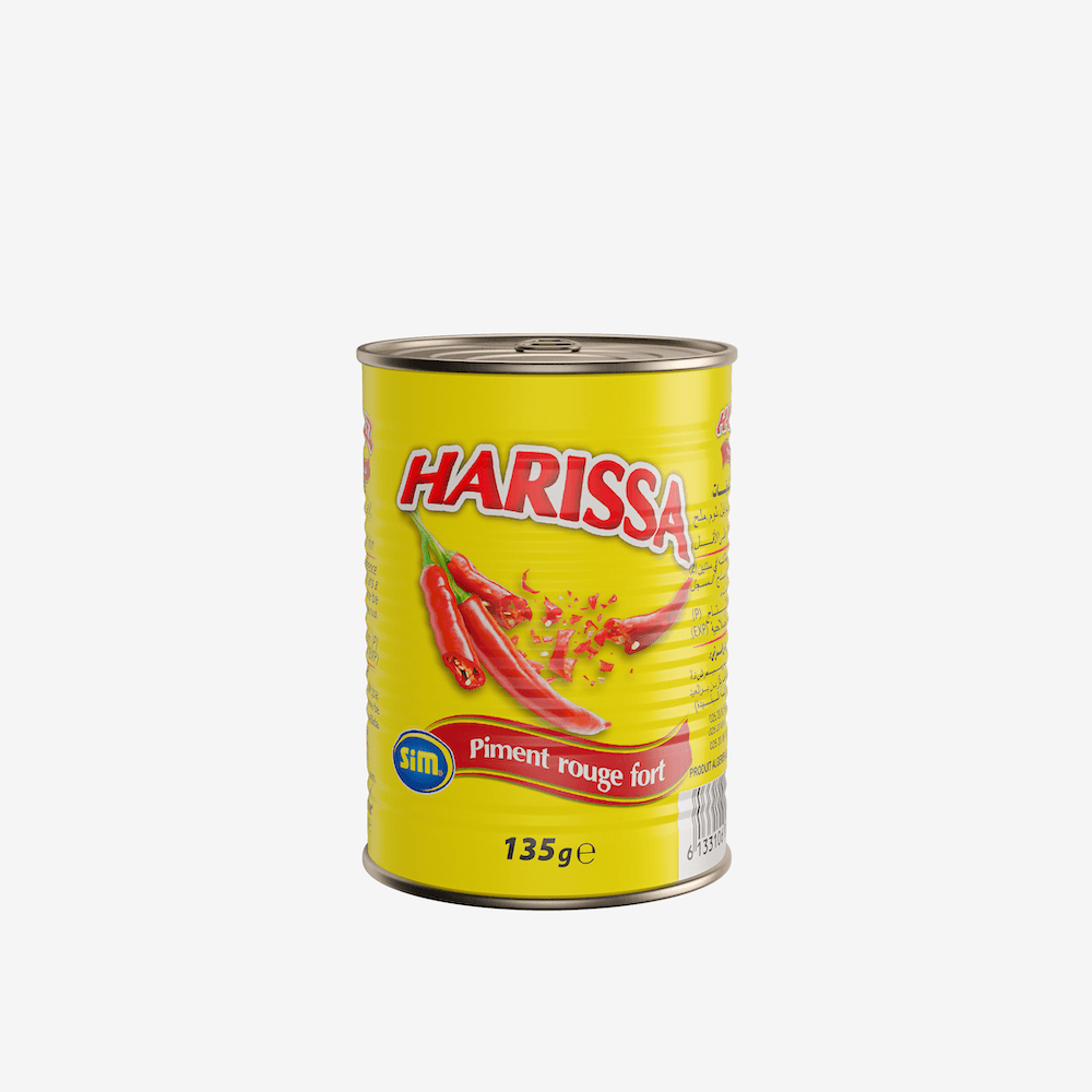Harissa 135g