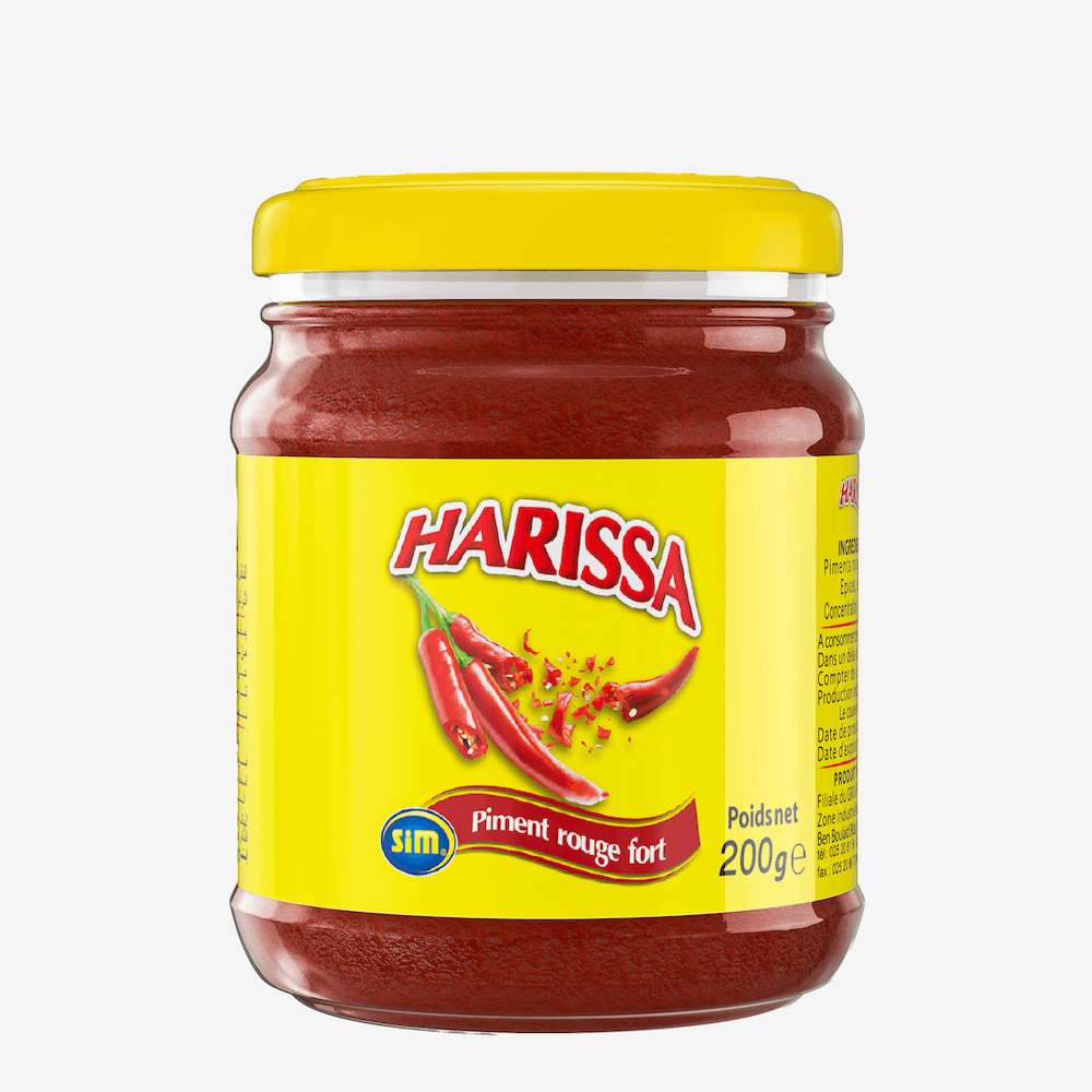 Harissa 200g